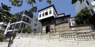 Tekirdağdaki Rakoczi Müzesi Türk-Macar Dostluğunun Hafızasını Yaşatıyor