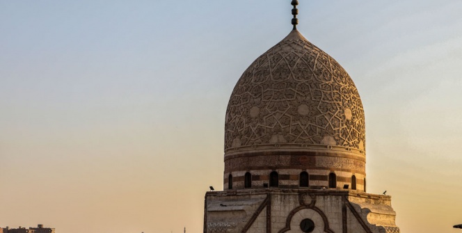 Kahiredeki Sultan Eşref Kayıtbay Türbesi Ziyarete Açıldı