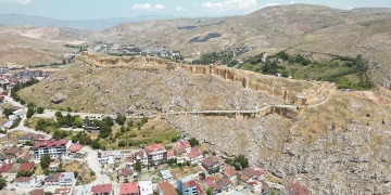 Bayburt Kalesinde Arkeolojik Kazılar Başladı
