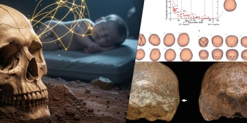 Homo erectus ve Homo floresiensis bebekleri de insan gibi bakıma muhtaçmış