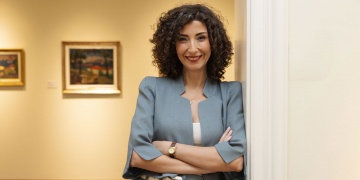İş Sanatta Bayrak Değişimi: Defne Turaç Genel Müdür Oldu