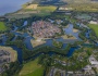 Hollandanın yıldız şeklindeki tarihi ve turistik kale kenti Naarden