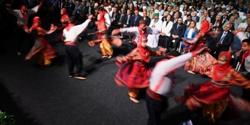 Yedi Asırlık Hacı Bektaş İrfanı Nevşehirde Canlrı Yeniden Buluşturdu