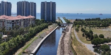 İstanbulun son derelerini yaşatma çabaları sürüyor. Çıkan atık oranı ümit törpülüyor