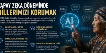 Dijital dünyada dil eşitsizliği: 7 binden fazla dilden yalnızca 1000i çevrim içi