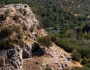 İşte Homerosun Odysseiayı yazdığı rivayet olunan mağara