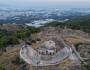 Rhodiapolisi ziyaret eden Kumluca Kaymakamı kazıların tekrar başlayacağını müjdeledi