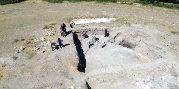 Vanın Urartu öncesi tarihinin ayrıntıları İremir Höyüğünde aranıyor