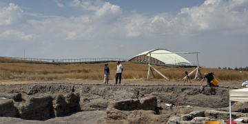 Çatalhöyük Kazılarında 8 Bebek İskeleti Ortaya Çıkarıldı