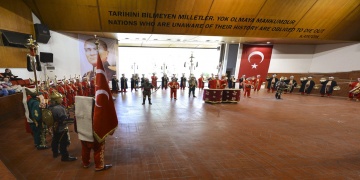Askeri Müzeler Zafer Bayramında Halkı Bekliyor