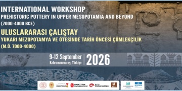 Göbeklitepeden Sonra Ne Oldu? Sorusu Kahramanmaraşta Masaya Yatırılacak