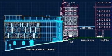 Muammer Karaca Tiyatrosunda 14 Yıl Süren Restorasyon bitti: Perdeler Açılıyor