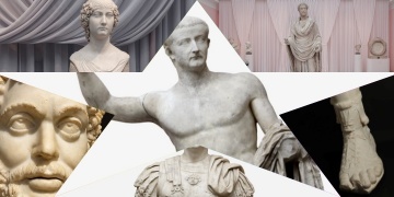 Antik Romanın modası ve gücü Kopenhagda sergileniyor: Türkiyeden 18 eser var