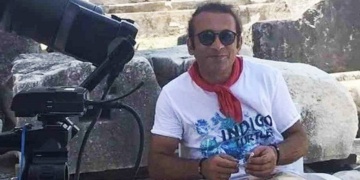 ACI KAYIP: Knidos Restoratörü Murat Karatağ işe gelmedi, evinde naaşı bulundu