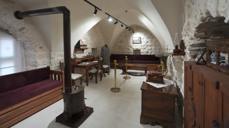 Ünlü bilim adamının Savur'daki evi Aziz Sancar Müzesi olarak ziyarete açıldı