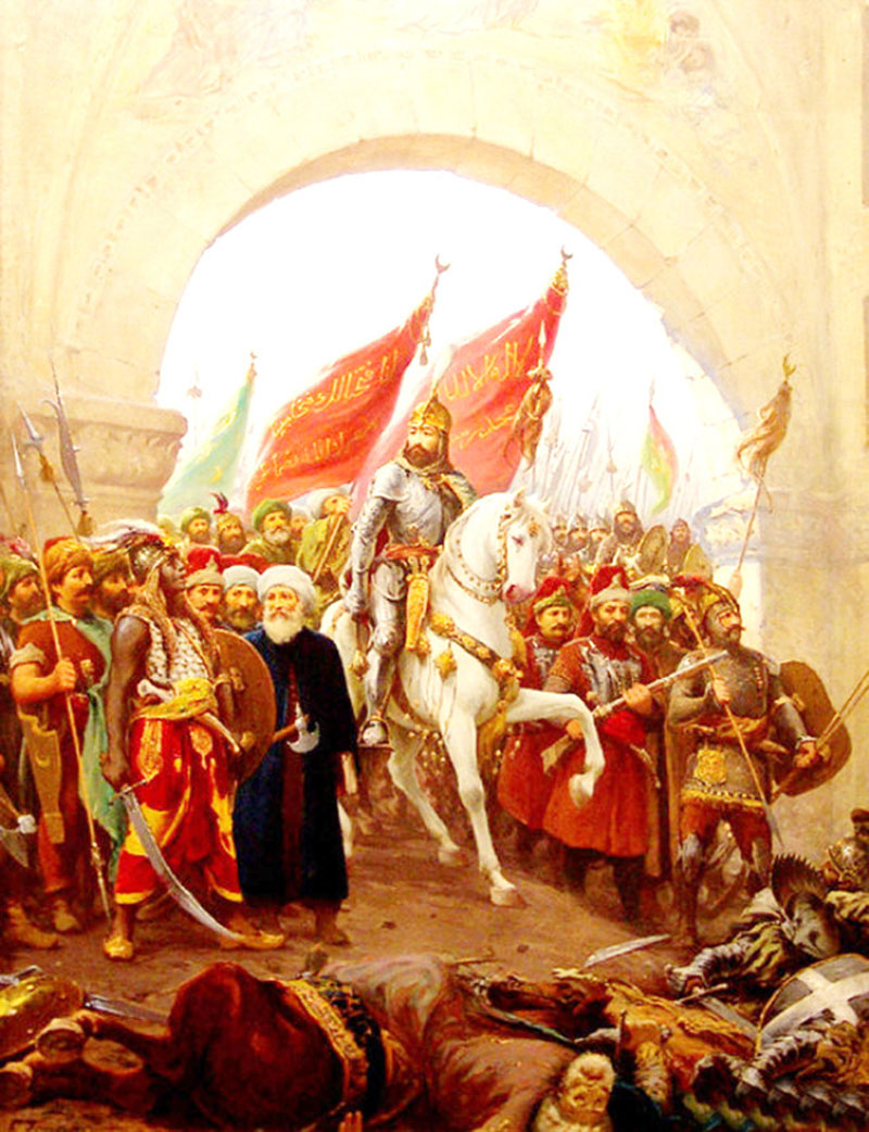 Fatih Sultan Mehmet kimdir? haberi - Arkeolojik Haber - Arkeoloji Haber