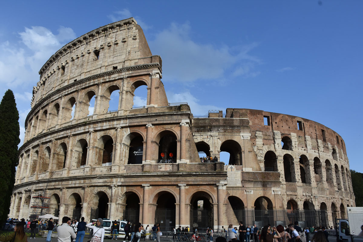 Kültür ve Turizm Bakanı Ersoy, Roma'daki Göbeklitepe sergisinin kapanış törenine katıldı: